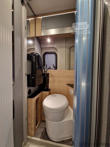 Husbil PÖSSL Trenta 540 R * MEGA Preisvorteil* Radio/Markise