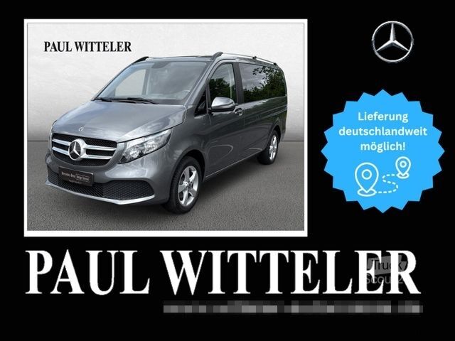 Minibus MERCEDES-BENZ V 220 d RISE Lang NAVI+KAMERA+TEMPOMAT+DAB+KLIMA