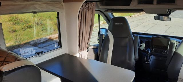 Polointegrovaný obytný vůz CHALLENGER Teilintegriert S Sport Edition S 217