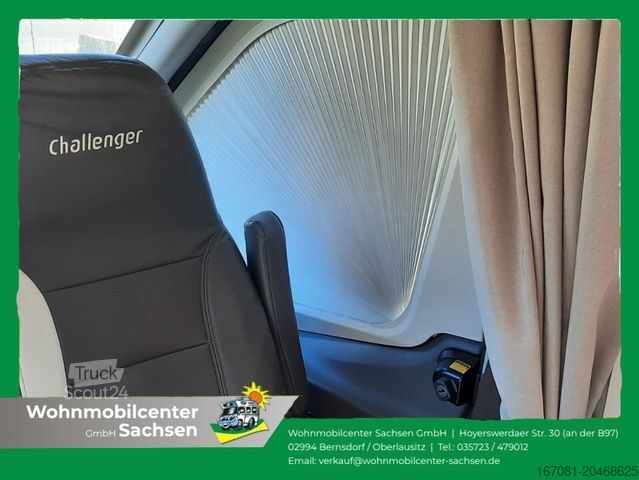 Напівінтегрований кемпер CHALLENGER Teilintegriert S Sport Edition S 217