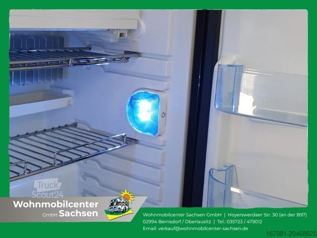 Polointegrovaný obytný vůz CHALLENGER Teilintegriert S Sport Edition S 217