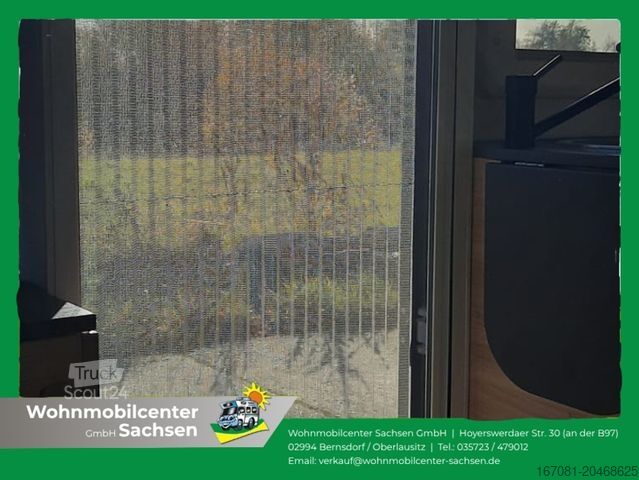 Polointegrovaný obytný vůz CHALLENGER Teilintegriert S Sport Edition S 217