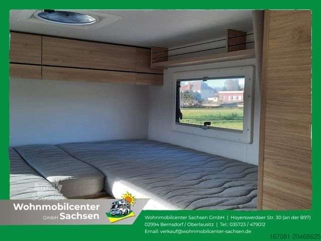 Polointegrovaný obytný vůz CHALLENGER Teilintegriert S Sport Edition S 217