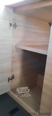 Half-integraal camper CHALLENGER Teilintegriert S Sport Edition S 217