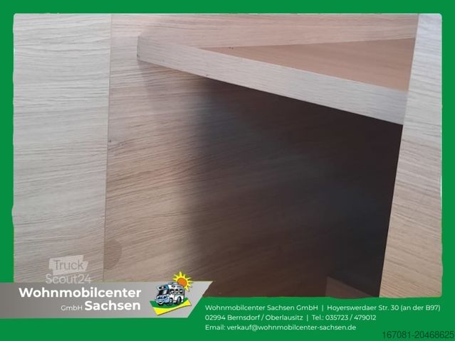 Polointegrovaný obytný vůz CHALLENGER Teilintegriert S Sport Edition S 217