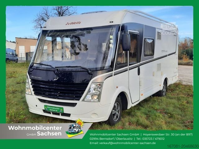 Halvintegrerad husbil DETHLEFFS Advantage T 6701 Top Zustand