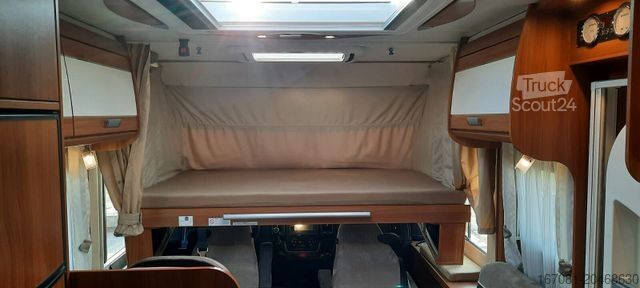 Halvintegrerad husbil DETHLEFFS Advantage T 6701 Top Zustand