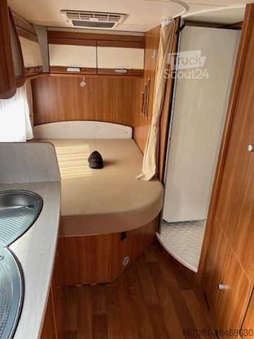 Halvintegrerad husbil DETHLEFFS Advantage T 6701 Top Zustand