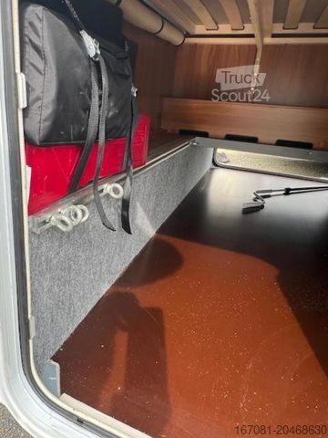 Halvintegrerad husbil DETHLEFFS Advantage T 6701 Top Zustand