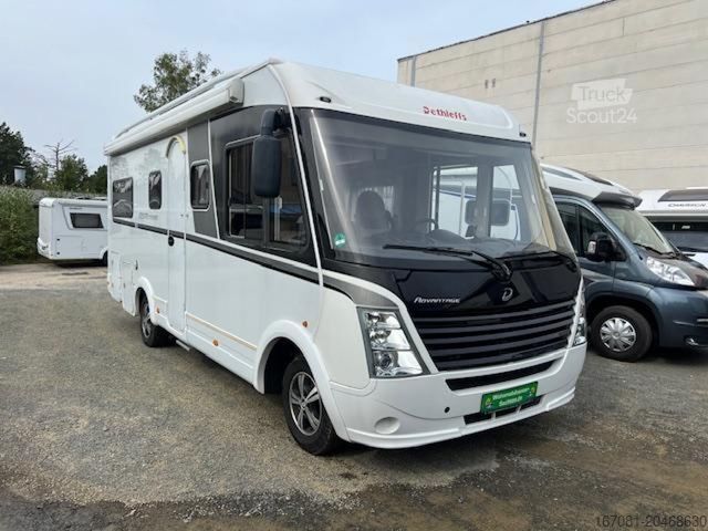 Halvintegrerad husbil DETHLEFFS Advantage T 6701 Top Zustand