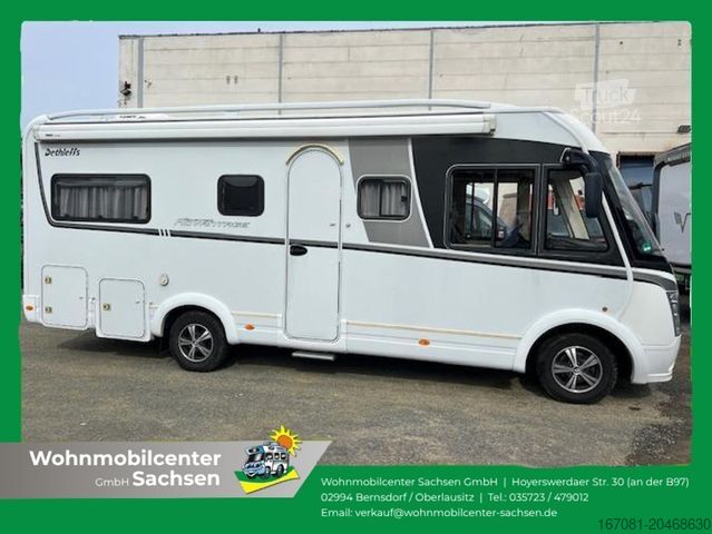 Halvintegrerad husbil DETHLEFFS Advantage T 6701 Top Zustand
