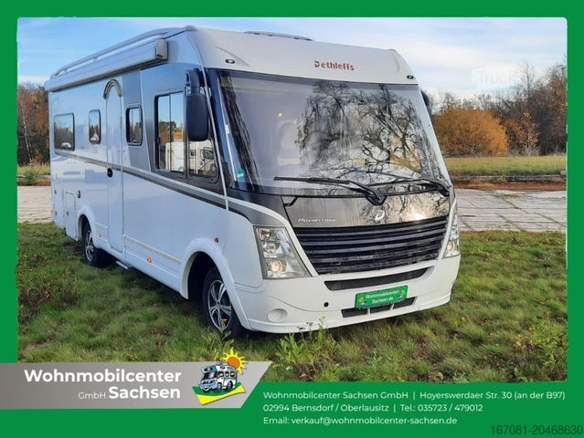 Halvintegrerad husbil DETHLEFFS Advantage T 6701 Top Zustand