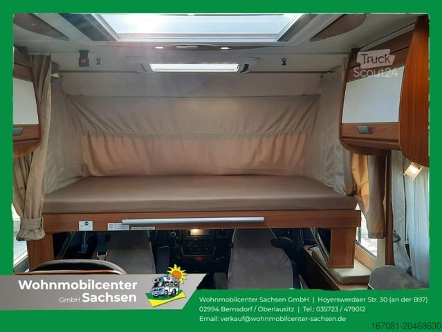 Halvintegrerad husbil DETHLEFFS Advantage T 6701 Top Zustand