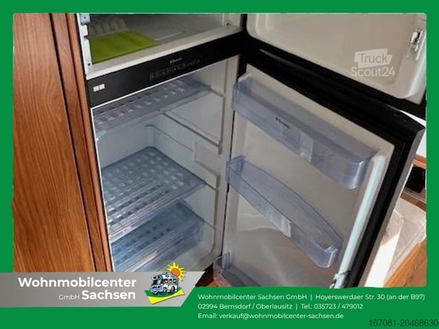 Halvintegrerad husbil DETHLEFFS Advantage T 6701 Top Zustand