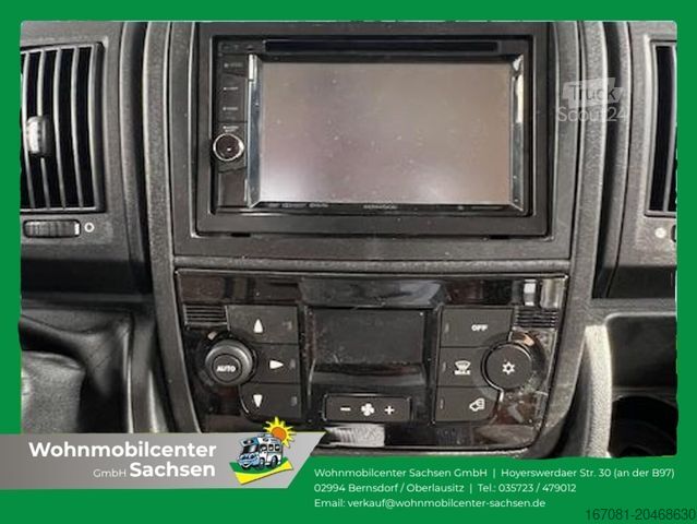 Halvintegrerad husbil DETHLEFFS Advantage T 6701 Top Zustand