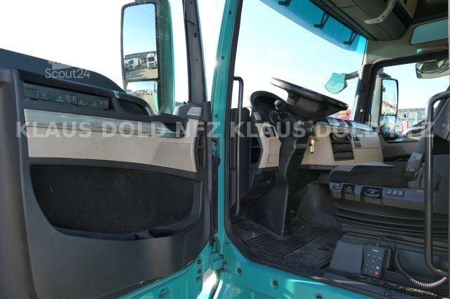 Trattore stradale standard MAN TGX 18.500 XXL Retarder Kühlbox XL-Tank Euro 6