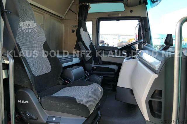 Trattore stradale standard MAN TGX 18.500 XXL Retarder Kühlbox XL-Tank Euro 6