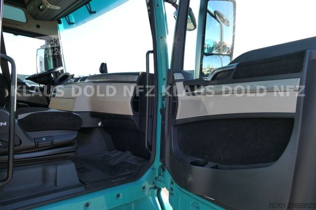 Trattore stradale standard MAN TGX 18.500 XXL Retarder Kühlbox XL-Tank Euro 6