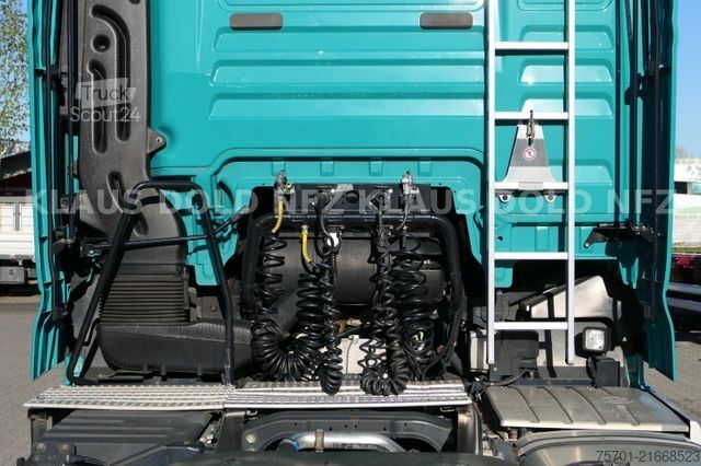 Trattore stradale standard MAN TGX 18.500 XXL Retarder Kühlbox XL-Tank Euro 6