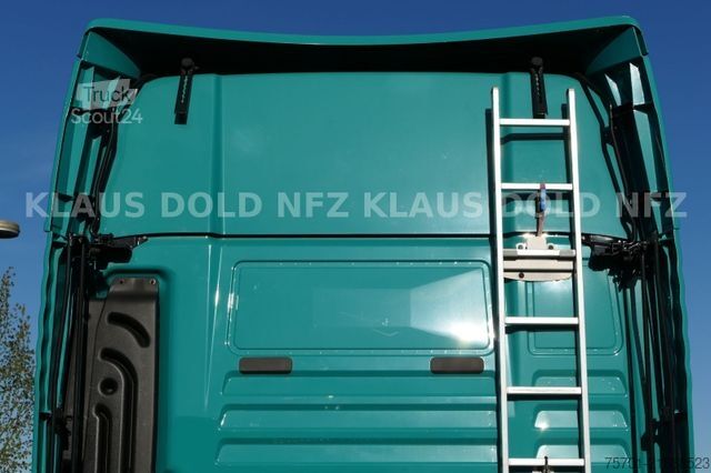 Trattore stradale standard MAN TGX 18.500 XXL Retarder Kühlbox XL-Tank Euro 6