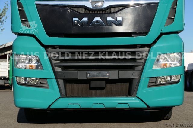 Trattore stradale standard MAN TGX 18.500 XXL Retarder Kühlbox XL-Tank Euro 6