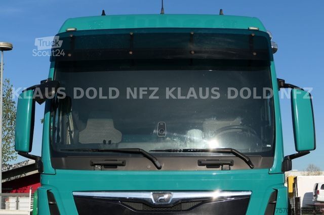 Trattore stradale standard MAN TGX 18.500 XXL Retarder Kühlbox XL-Tank Euro 6