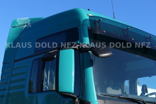 Trattore stradale standard MAN TGX 18.500 XXL Retarder Kühlbox XL-Tank Euro 6
