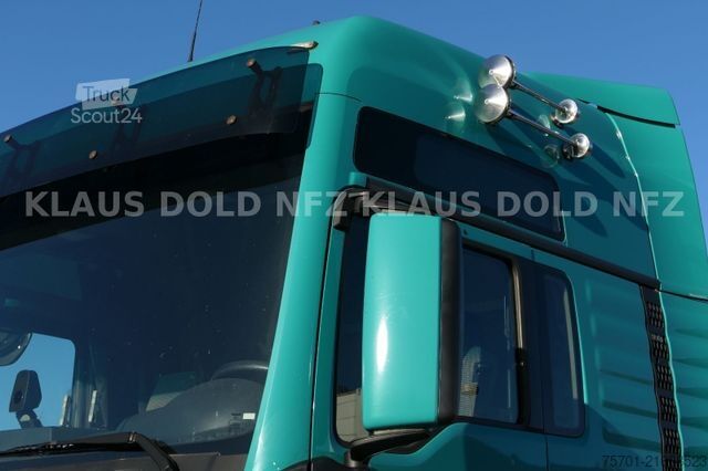 Trattore stradale standard MAN TGX 18.500 XXL Retarder Kühlbox XL-Tank Euro 6