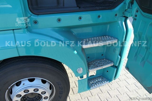 Trattore stradale standard MAN TGX 18.500 XXL Retarder Kühlbox XL-Tank Euro 6