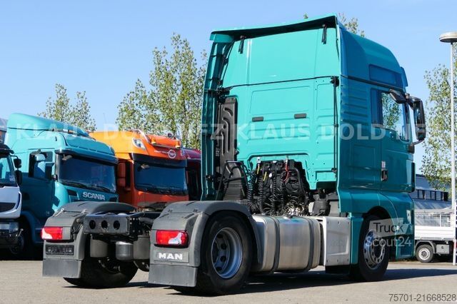 Trattore stradale standard MAN TGX 18.500 XXL Retarder Kühlbox XL-Tank Euro 6