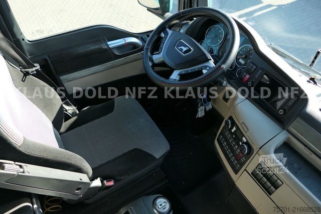 Trattore stradale standard MAN TGX 18.500 XXL Retarder Kühlbox XL-Tank Euro 6