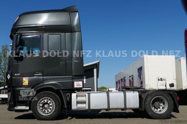 Tractor estándar DAF XF 530 SSC Retarder  2-Tanks Navi Euro 6