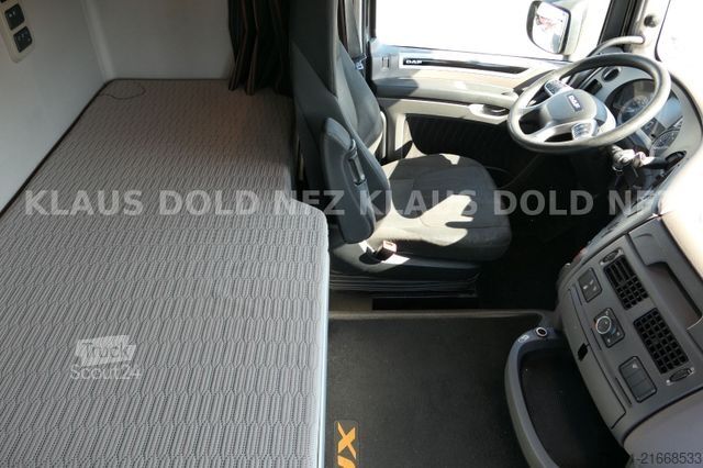 Tractor estándar DAF XF 530 SSC Retarder  2-Tanks Navi Euro 6