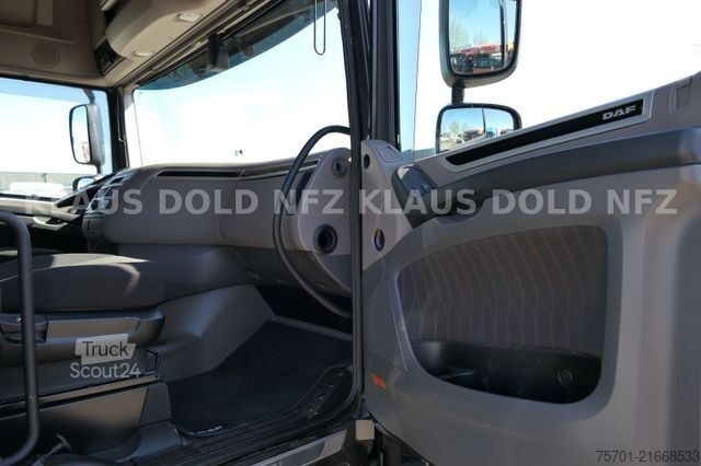 Tractor estándar DAF XF 530 SSC Retarder  2-Tanks Navi Euro 6