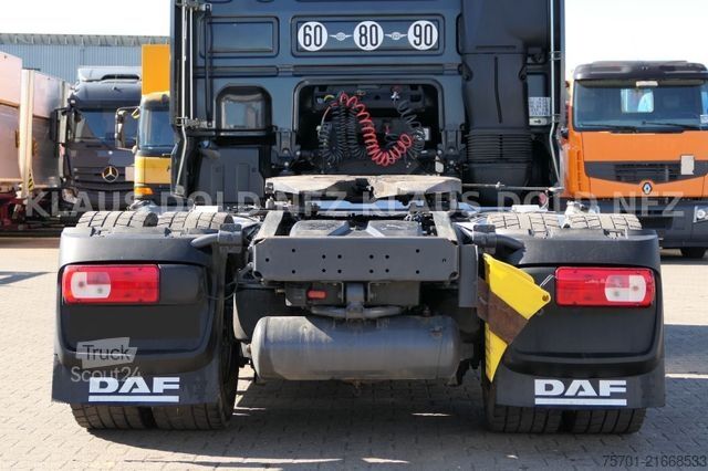 Tractor estándar DAF XF 530 SSC Retarder  2-Tanks Navi Euro 6