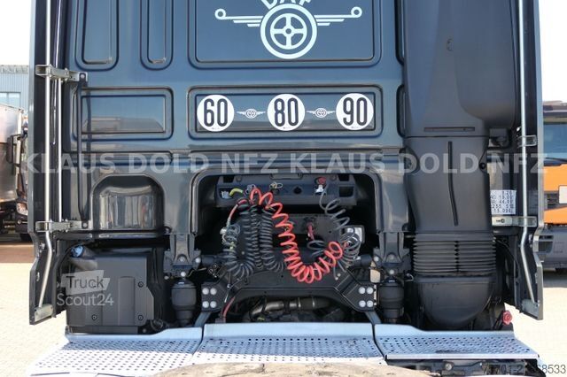 Tractor estándar DAF XF 530 SSC Retarder  2-Tanks Navi Euro 6