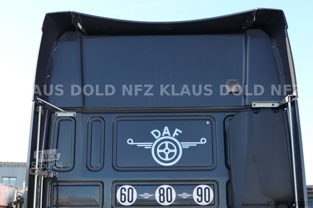 Tractor estándar DAF XF 530 SSC Retarder  2-Tanks Navi Euro 6