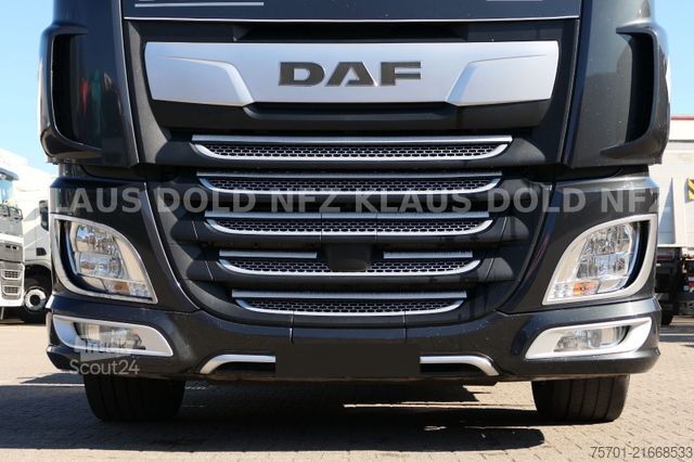 Tractor estándar DAF XF 530 SSC Retarder  2-Tanks Navi Euro 6