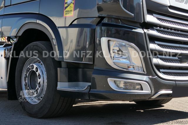 Tractor estándar DAF XF 530 SSC Retarder  2-Tanks Navi Euro 6