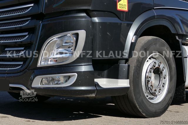 Tractor estándar DAF XF 530 SSC Retarder  2-Tanks Navi Euro 6