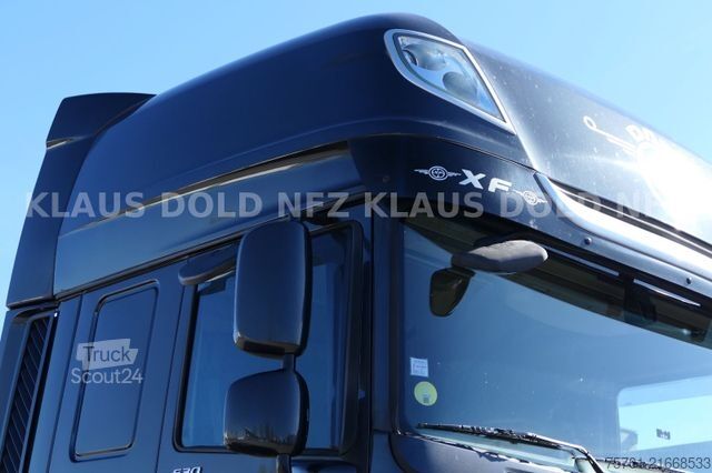 Tractor estándar DAF XF 530 SSC Retarder  2-Tanks Navi Euro 6
