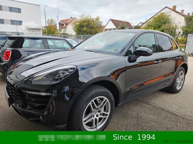 Pick-up PORSCHE Macan S 3,0V6Diesel Alcanatara Kompass Burmester
