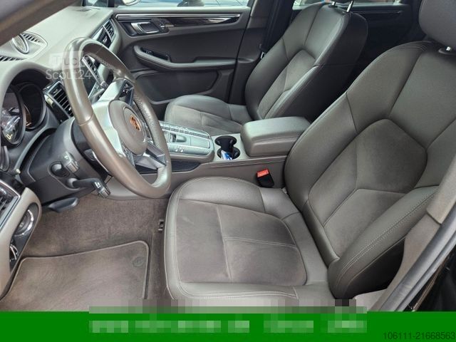 Pick-up PORSCHE Macan S 3,0V6Diesel Alcanatara Kompass Burmester