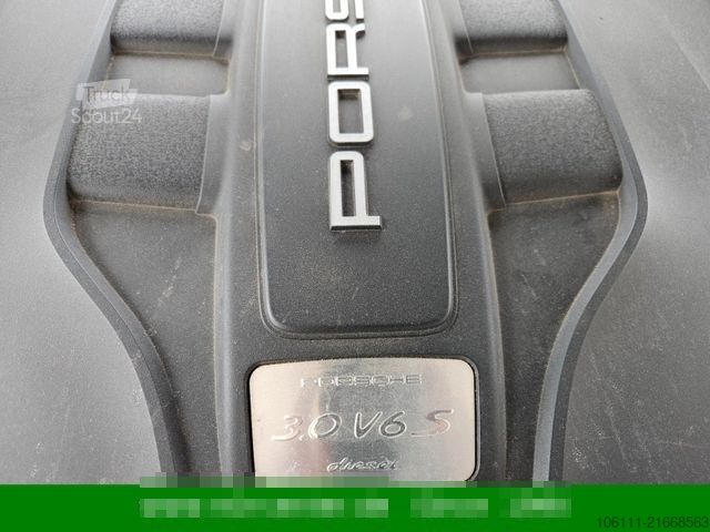 Pick-up PORSCHE Macan S 3,0V6Diesel Alcanatara Kompass Burmester