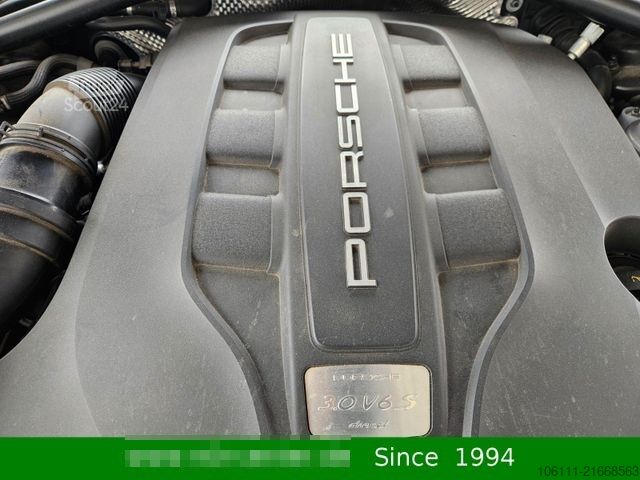 Pick-up PORSCHE Macan S 3,0V6Diesel Alcanatara Kompass Burmester