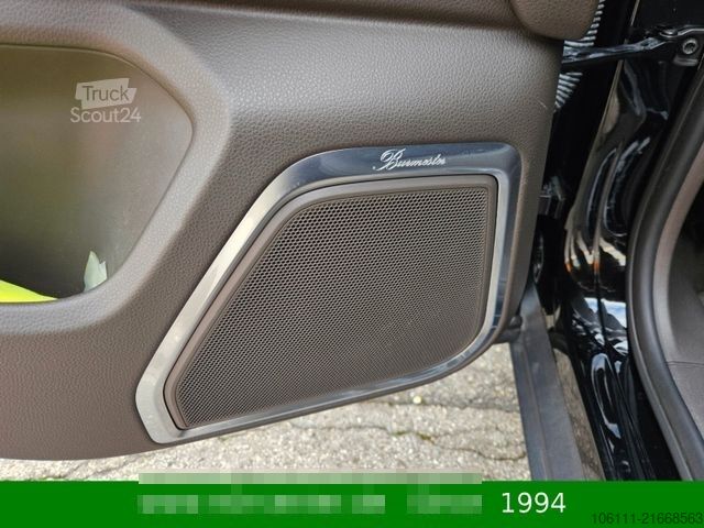 Pick-up PORSCHE Macan S 3,0V6Diesel Alcanatara Kompass Burmester