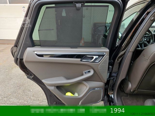 Pick-up PORSCHE Macan S 3,0V6Diesel Alcanatara Kompass Burmester