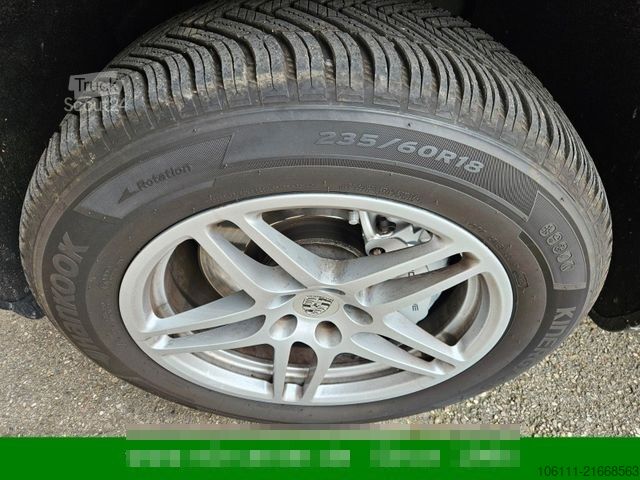 Pick-up PORSCHE Macan S 3,0V6Diesel Alcanatara Kompass Burmester