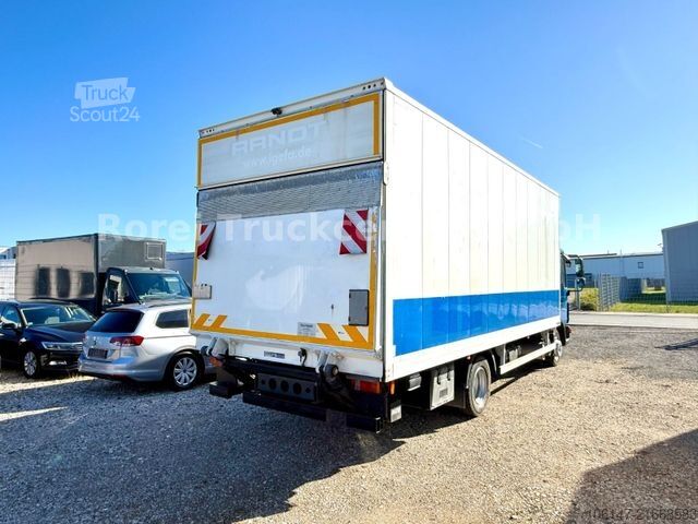 Camión caja MAN TGL 12.220,Automatik,Diff-Sperre,Klima,LBW-1,5 T