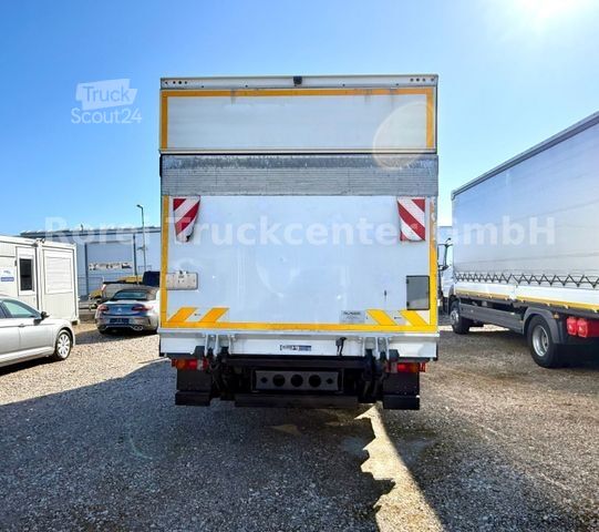 Camión caja MAN TGL 12.220,Automatik,Diff-Sperre,Klima,LBW-1,5 T